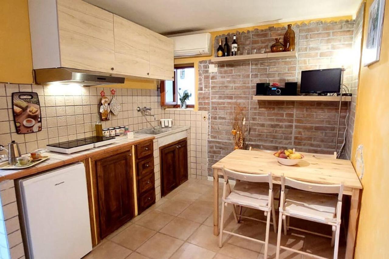 Mare Toscano Apartment Riparbella Exterior photo